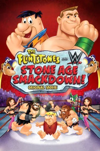 The Flintstones & WWE Stone Age Smackdown (2015) มนุษย์หินฟลินท์สโตน กับศึกสแมคด