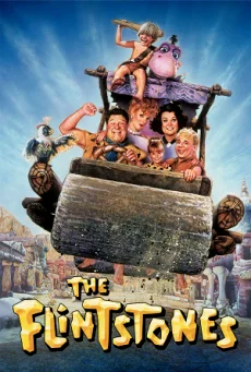 The Flintstones มนุษย์หินฟลิ้นท์สโตน (1994) พากย์ไทย HD