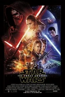 The Force Awakens (2015) สตาร์ วอร์ส เอพพิโซด 7 อุบัติการณ์แห่งพลัง สตาร์ วอร์ส 