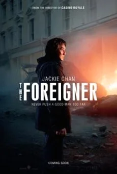 The Foreigner 2 โคตรพยัคฆ์ผู้ยิ่งใหญ่ พากย์ไทย HD
