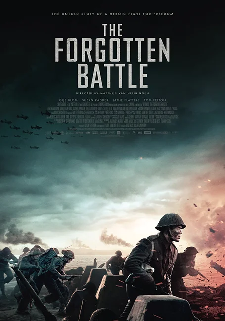 The Forgotten Battle (2021) สงครามที่ถูกลืม พากย์ไทย