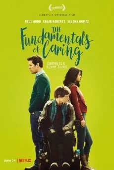The Fundamentals of Caring (2016) บทเรียนพื้นฐานของการใส่ใจ พากย์ไทย