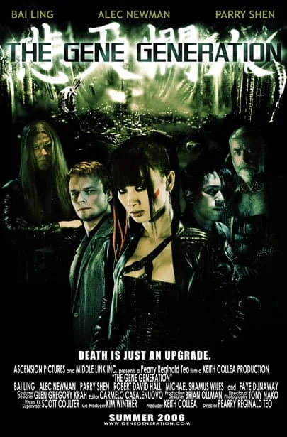 The Gene Generation (2007) ล่ารหัสพันธุกรรมนรก พากย์ไทย HD