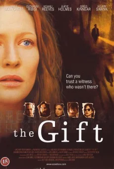 The Gift (2000) ลางสังหรณ์วิญญาณอำมหิต พากย์ไทย HD