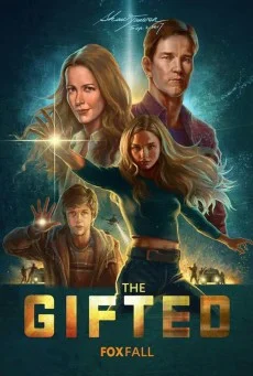 The Gifted Season 1 พากย์ไทย HD