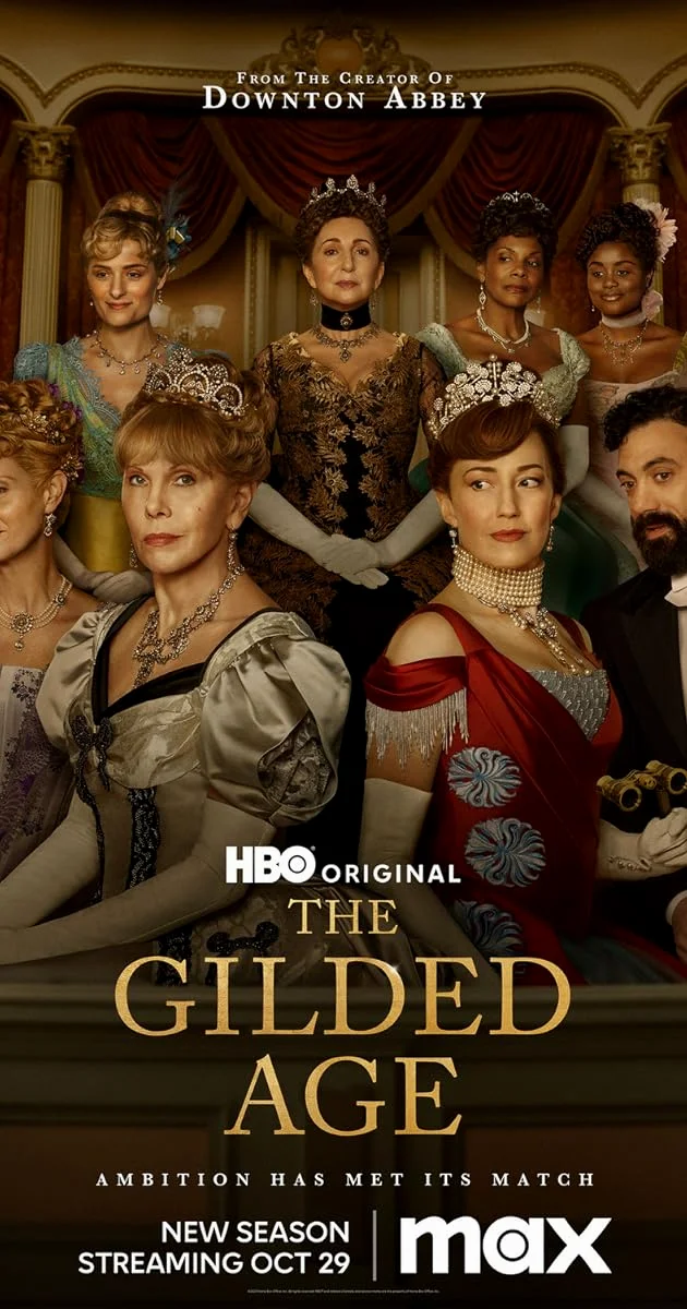 The Gilded Age Season 2 พากย์ไทย