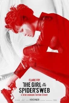 The Girl in the Spider's Web-A New Dragon Tattoo Story พยัคฆ์สาวล่ารหัสใยมรณะ พา