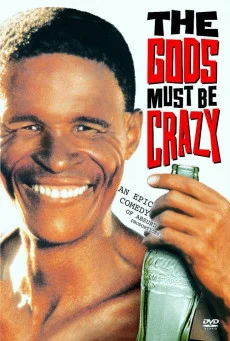 The Gods Must Be Crazy 1 (1980) เทวดาท่าจะบ๊องส์ ภาค 1 พากย์ไทย