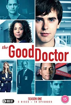 The Good Doctor Season 1 กู้ภัยหัวใจนักขาว พากย์ไทย