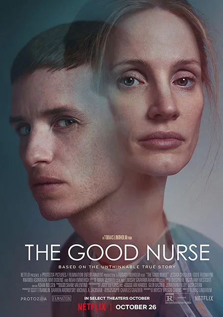 The Good Nurse (2022) อาชญากรในคราบบุรุษพยาบาล พากย์ไทย HD