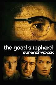 The Good Shepherd (2006) ผ่าภารกิจเดือด องค์กรลับ พากย์ไทย HD