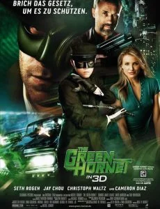 The Green Hornet (2011) หน้ากากแตนอาละวาด พากย์ไทย HD