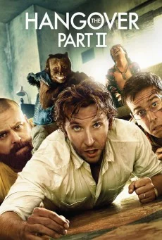 The Hangover Part II ( เดอะ แฮงค์โอเวอร์ ภาค 2 ) เดอะแฮงค์โอเวอร์ 2 พากย์ไทย HD