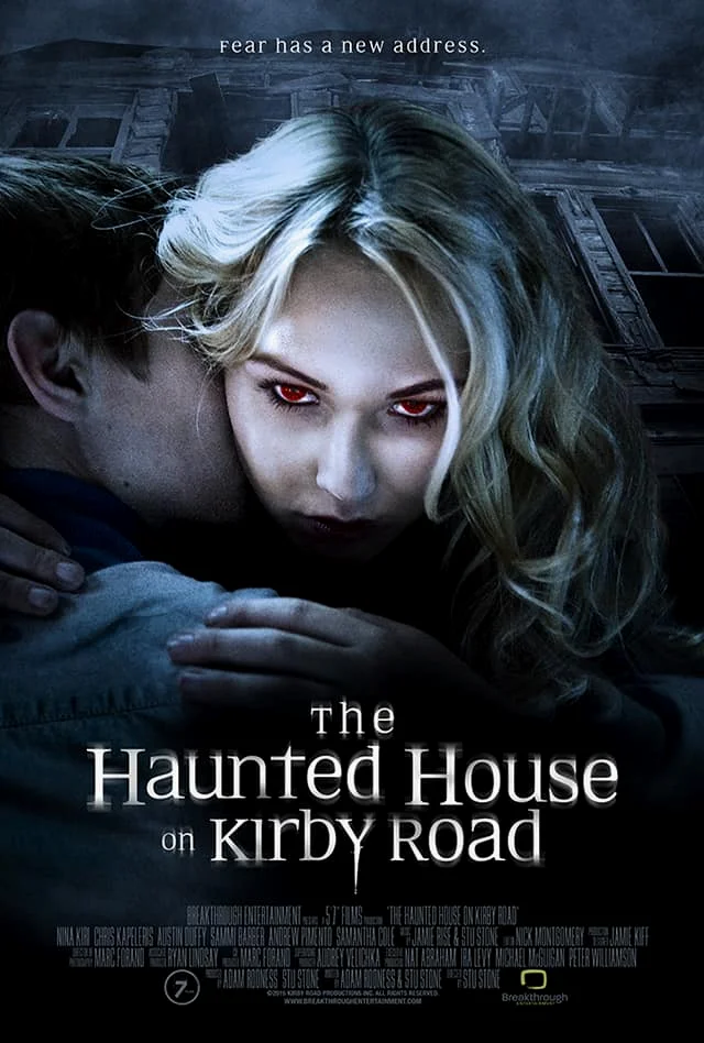 The Haunted House on Kirby Road (2016) บ้านผีสิง บนถนนเคอร์บี้ พากย์ไทย