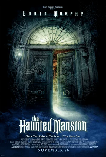 The Haunted Mansion (2003) บ้านเฮี้ยนผีชวนฮา พากย์ไทย HD