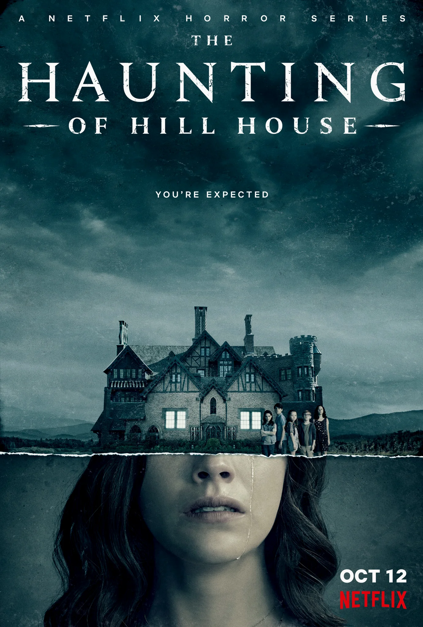 The Haunting of Hill House (2018) ฮิลล์เฮาส์ บ้านกระตุกวิญญาณ พากย์ไทย HD