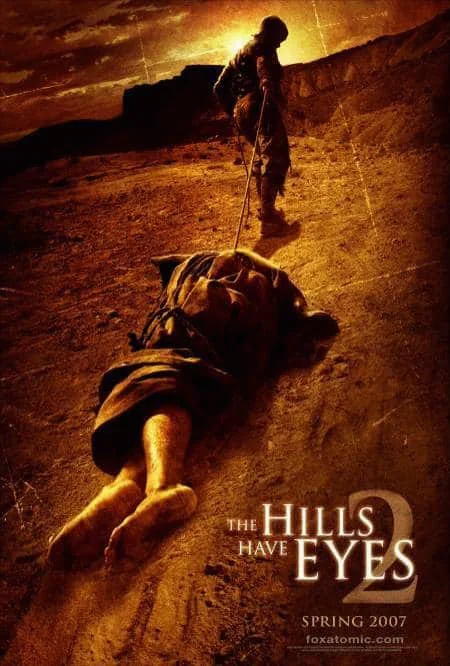 The Hills Have Eyes ll (2007) โชคดีที่ตายก่อน 2 พากย์ไทย HD