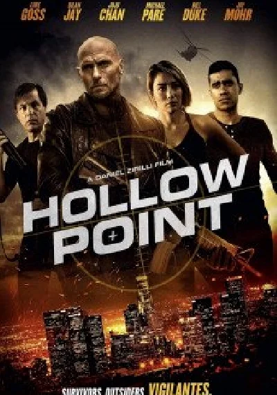 The Hollow Point (2016) เดอะ ฮอลโล่ว พร้อยท์ พากย์ไทย HD