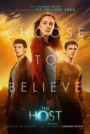 The Host (2013) เดอะ โฮสต์ ต้องยึดร่าง พากย์ไทย หนังฟรี