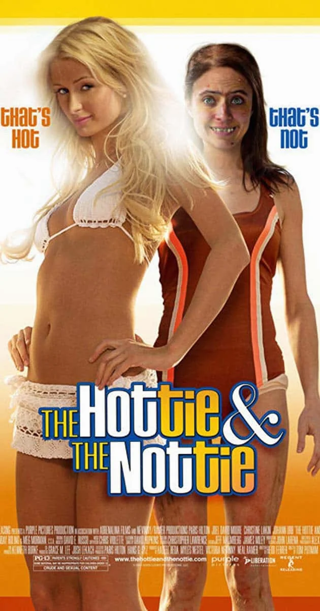 The Hottie And the Nottie (2008) เริ่ด เชิด สวย เหรอ พากย์ไทย