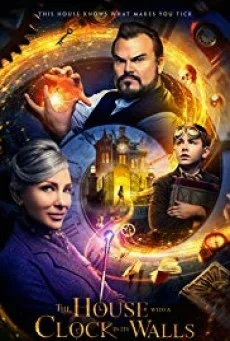 The House with a Clock in Its Walls บ้านเวทมนตร์และนาฬิกาอาถรรพ์ พากย์ไทย HD