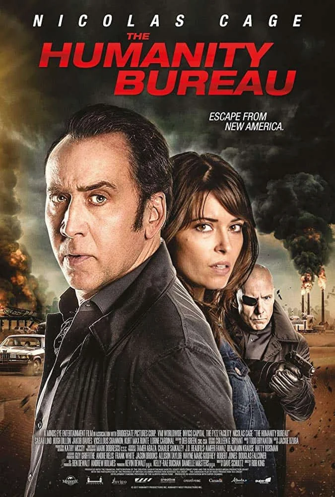 The Humanity Bureau (2017) ที่ทำการ มนุษยศาสตร์ พากย์ไทย