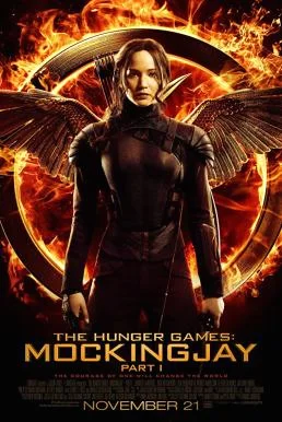 The Hunger Games: Mockingjay - Part 1 เกมล่าเกม ม็อกกิ้งเจย์ พาร์ท 1 พากย์ไทย HD