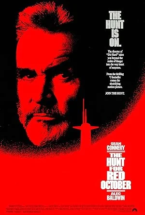 The Hunt for Red October (1990) ล่าตุลาแดง พากย์ไทย HD