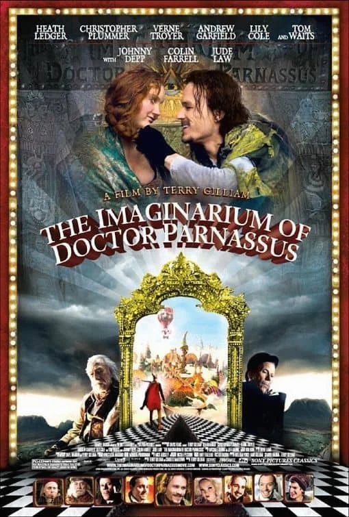 The Imaginarium Of Doctor Parnassus (2009) ดร.พาร์นาซัส ศึกข้ามพิภพสยบซาตาน พากย