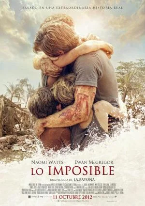 The Impossible (2012) สึนามิภูเก็ต พากย์ไทย HD