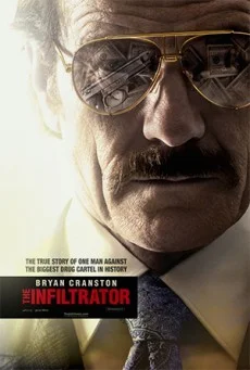 The Infiltrator (2016) แผนปล้นเหนือเมฆ พากย์ไทย HD
