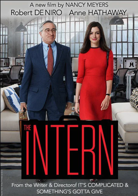 The Intern  (2015) โก๋เก๋ากับบอสเก๋ไก๋ พากย์ไทย HD