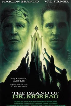 The Island of Dr. Moreau (1996) ครึ่งคนครึ่งสัตว์ มฤตยูพันธุ์โหด หนังสยองขวัญ พา