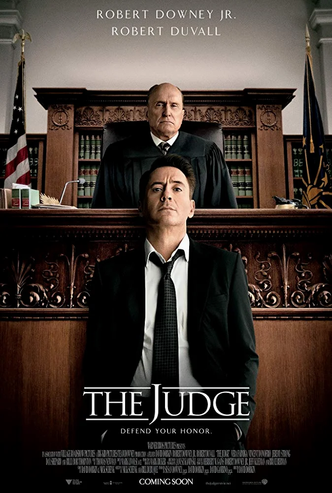 The Judge (2014) สู้เพื่อพ่อ พากย์ไทย HD