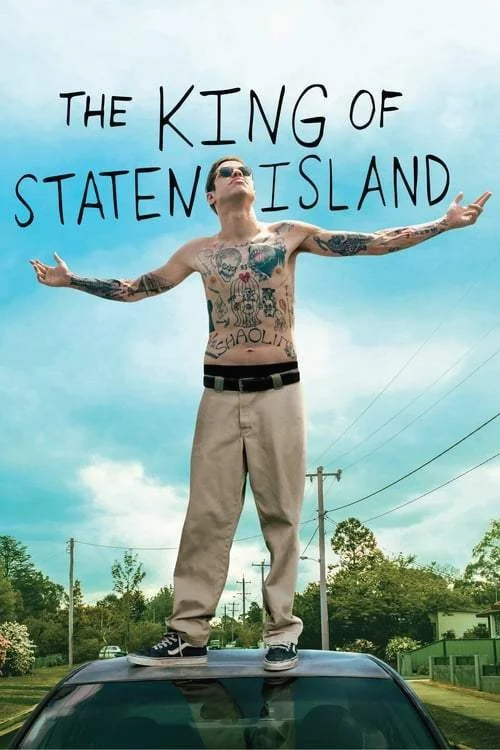 The King of Staten Island (2020) ราชาแห่งเกาะสแตเทน พากย์ไทย HD