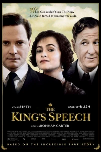 The King’s Speech (2010) ประกาศก้องจอมราชา พากย์ไทย HD