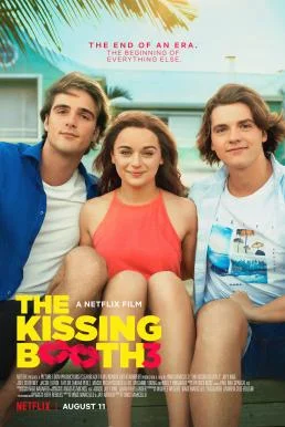 The Kissing Booth 3 (2021) เดอะ คิสซิ่ง บูธ 3 พากย์ไทย