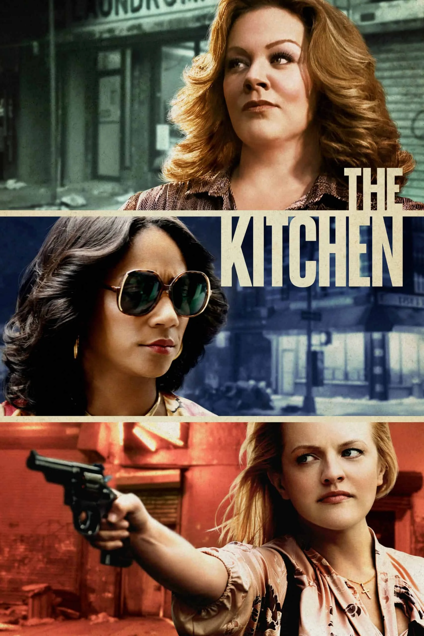 The Kitchen (2019) แม่บ้านพันธุ์ระห่ำ พากย์ไทย HD