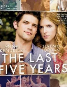 The Last Five Years (2014) ร้องให้โลกรู้ว่ารัก พากย์ไทย HD