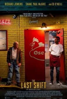 The Last Shift (2020) พากย์ไทย หนังฟรี