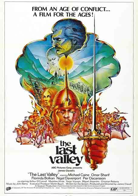 The Last Valley (1971) สงครามแผ่นดินเลือด พากย์ไทย HD