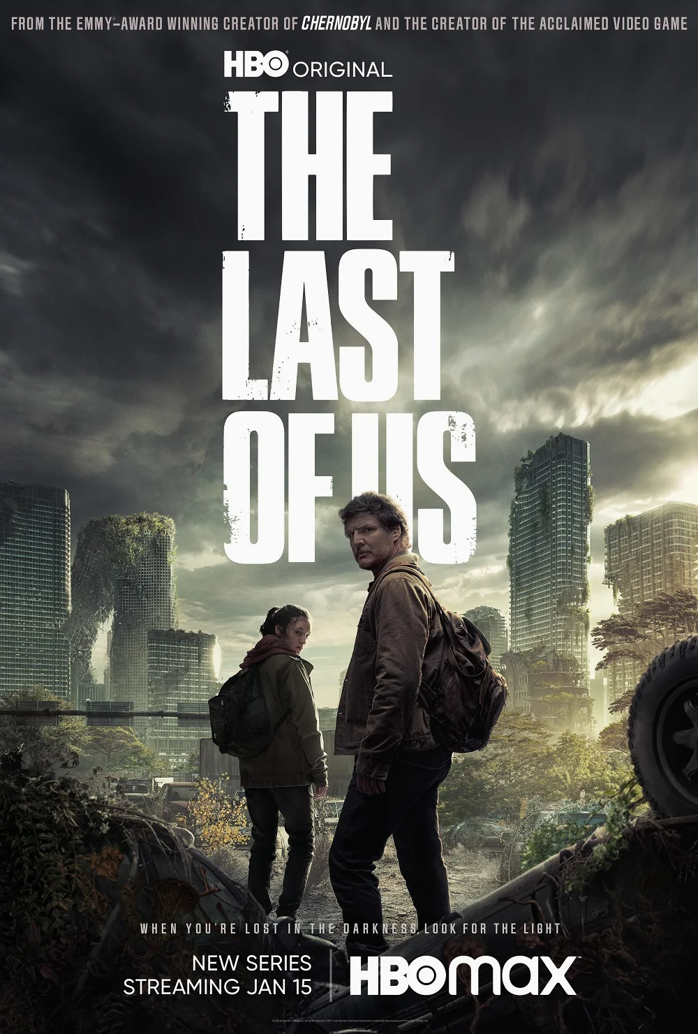 The Last of Us (2023) พากย์ไทย HD