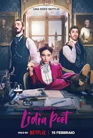 The Law According to Lidia Pot Season 1 (2023) กฏหมายของลิเดีย พากย์ไทย HD