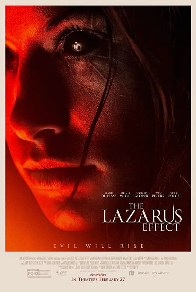 The Lazarus Effect (2015) โปรเจกต์ชุบตาย พากย์ไทย HD
