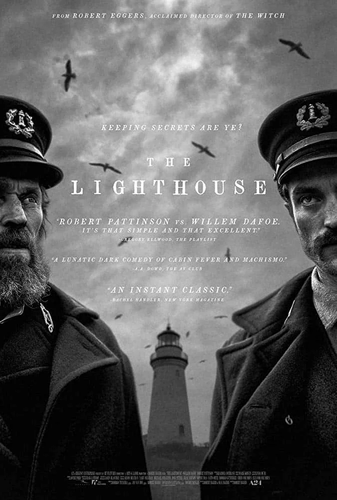 The Lighthouse (2019) พากย์ไทย HD