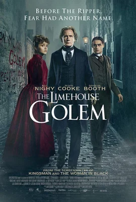 The Limehouse Golem (2016) ฆาตกรรม ซ่อนฆาตกร พากย์ไทย HD