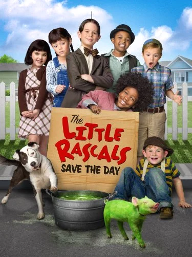 The Little Rascals Save the Day (2014) แก๊งค์จิ๋วจอมกวน พากย์ไทย HD