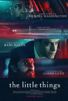 The Little Things (2021) สืบลึกปลดปมฆาตกรรม พากย์ไทย HD