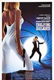 James Bond 007 ภาค 15 The Living Daylights 007 พยัคฆ์สะบัดลาย (1987) พากย์ไทย HD