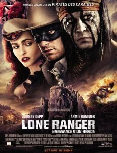 The Lone Ranger (2013) หน้ากากพิฆาตอธรรม พากย์ไทย HD